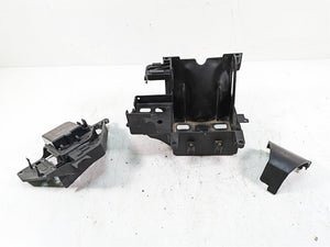 2013 Harley Touring FLHX Street Glide Electrical Plastic Holder Set 66281-09 | Mototech271