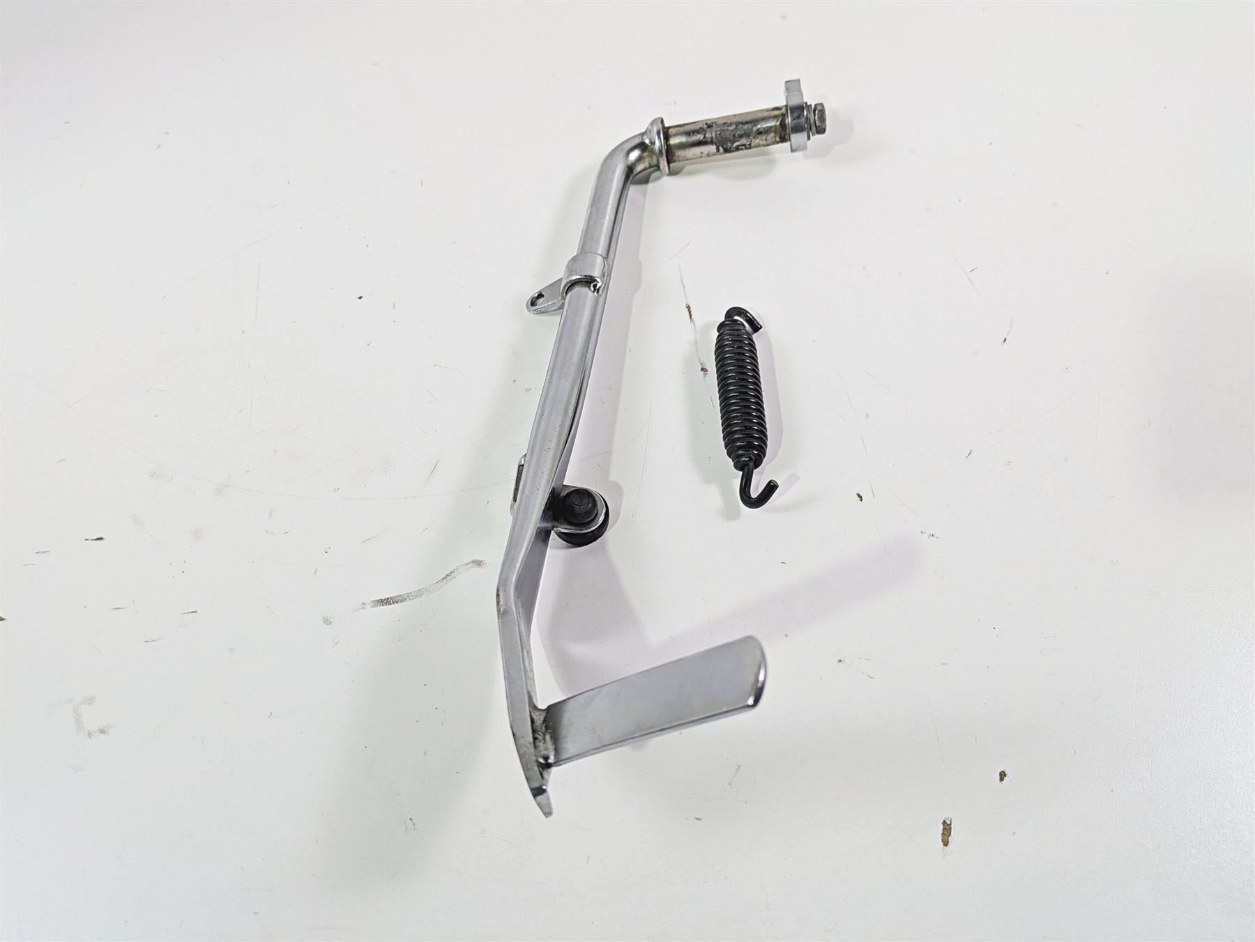 2010 Harley Touring FLHXSE CVO Street Glide Side Kick Jiffy Kickstand 50075-07A {{ shop.shopifyCountryName }} - Mototech271
