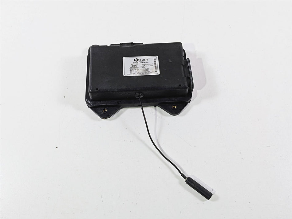 2015 Indian Chieftain Ntouch DSP Radio Control Module - Read 2413014-Mototech271