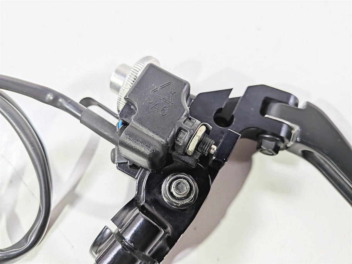 2018 Aprilia RSV4 RR Clutch Perch & Brembo Racing Lever Set 2B003552 {{ shop.shopifyCountryName }} - Mototech271