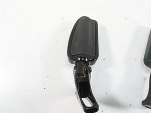 2018 Harley Touring FLHXSE CVO Street Glide Rear Airflow Footpeg Set 50500717 | Mototech271