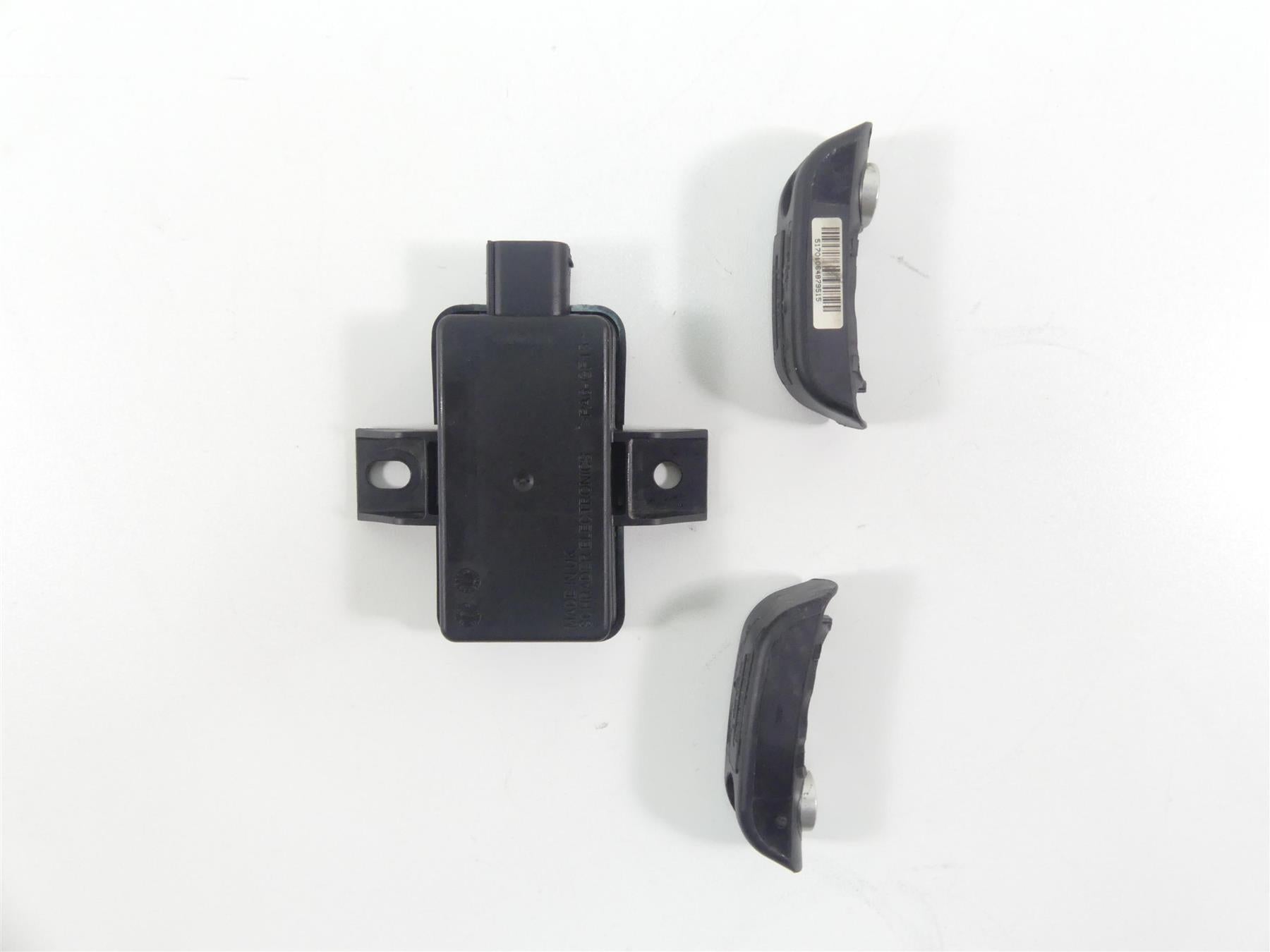 2014 BMW K1600 GTL K48 Rdc Tire Pressure Module Unit & Sensors 65758546222 {{ shop.shopifyCountryName }} - Mototech271