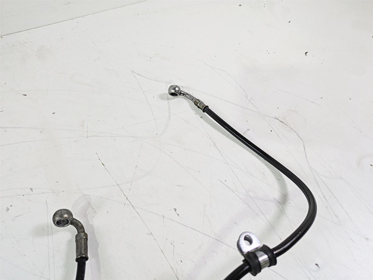 2015 BMW K1600 GT K48 Front Abs Brake Line Set 34328546368 {{ shop.shopifyCountryName }} - Mototech271