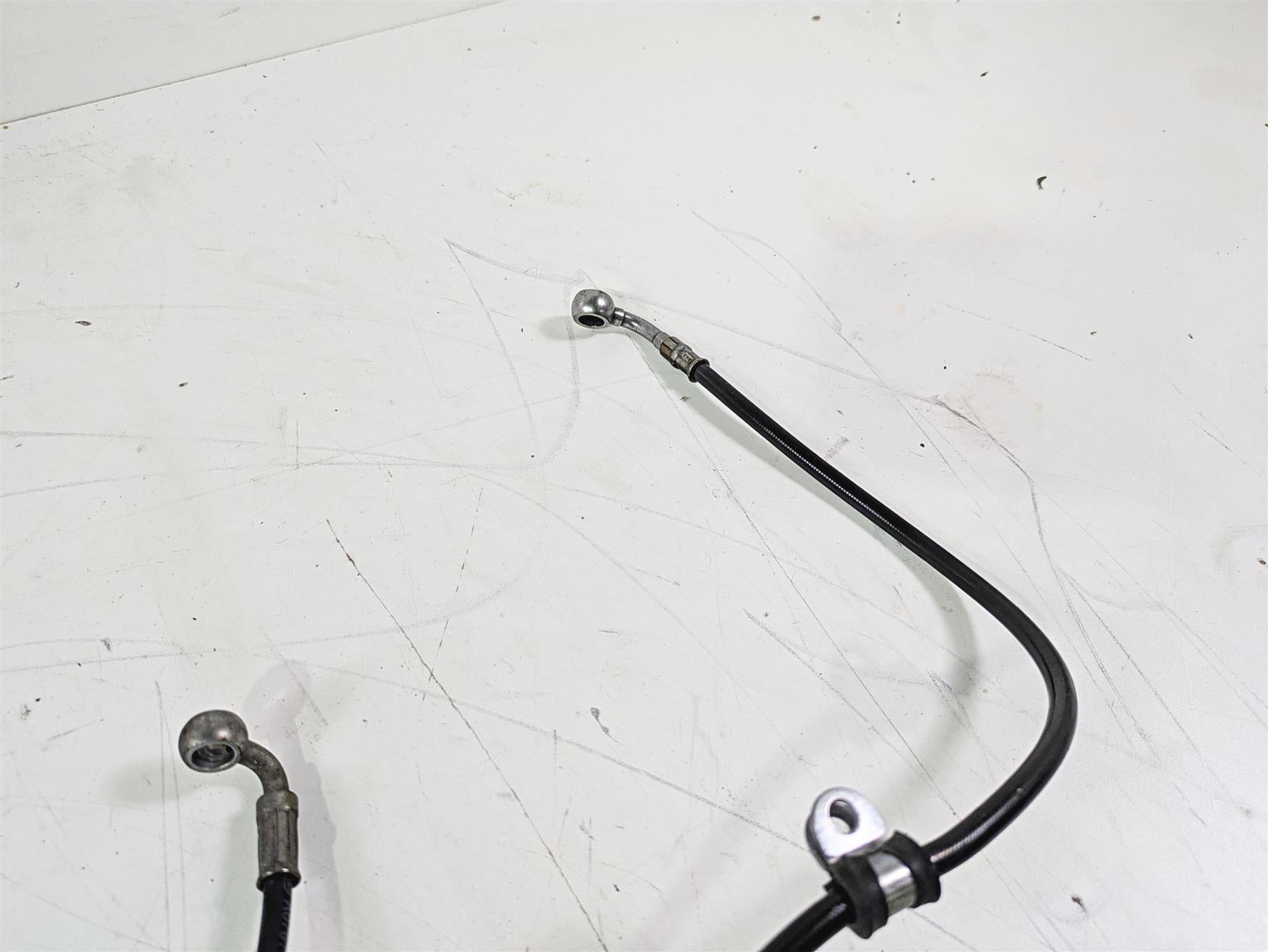 2015 BMW K1600 GT K48 Front Abs Brake Line Set 34328546368 {{ shop.shopifyCountryName }} - Mototech271