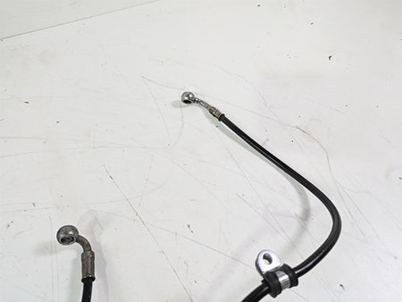 2015 BMW K1600 GT K48 Front Abs Brake Line Set 34328546368 {{ shop.shopifyCountryName }} - Mototech271