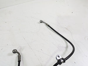 2015 BMW K1600 GT K48 Front Abs Brake Line Set 34328546368