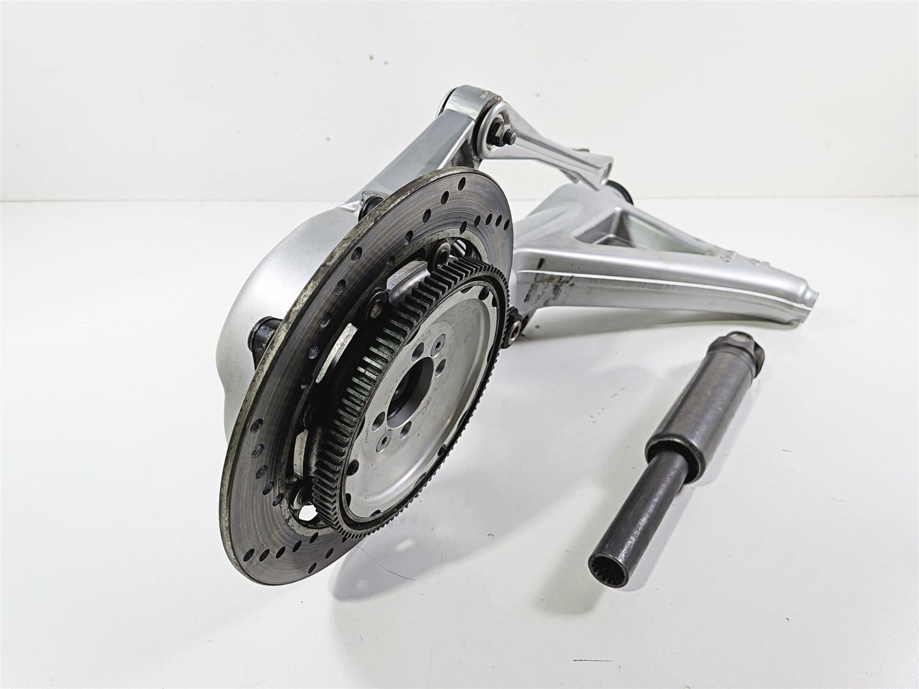 2002 BMW K1200LT 89V3 ABS Rear Differential Swingarm Drive Shaft 33112312317 {{ shop.shopifyCountryName }} - Mototech271
