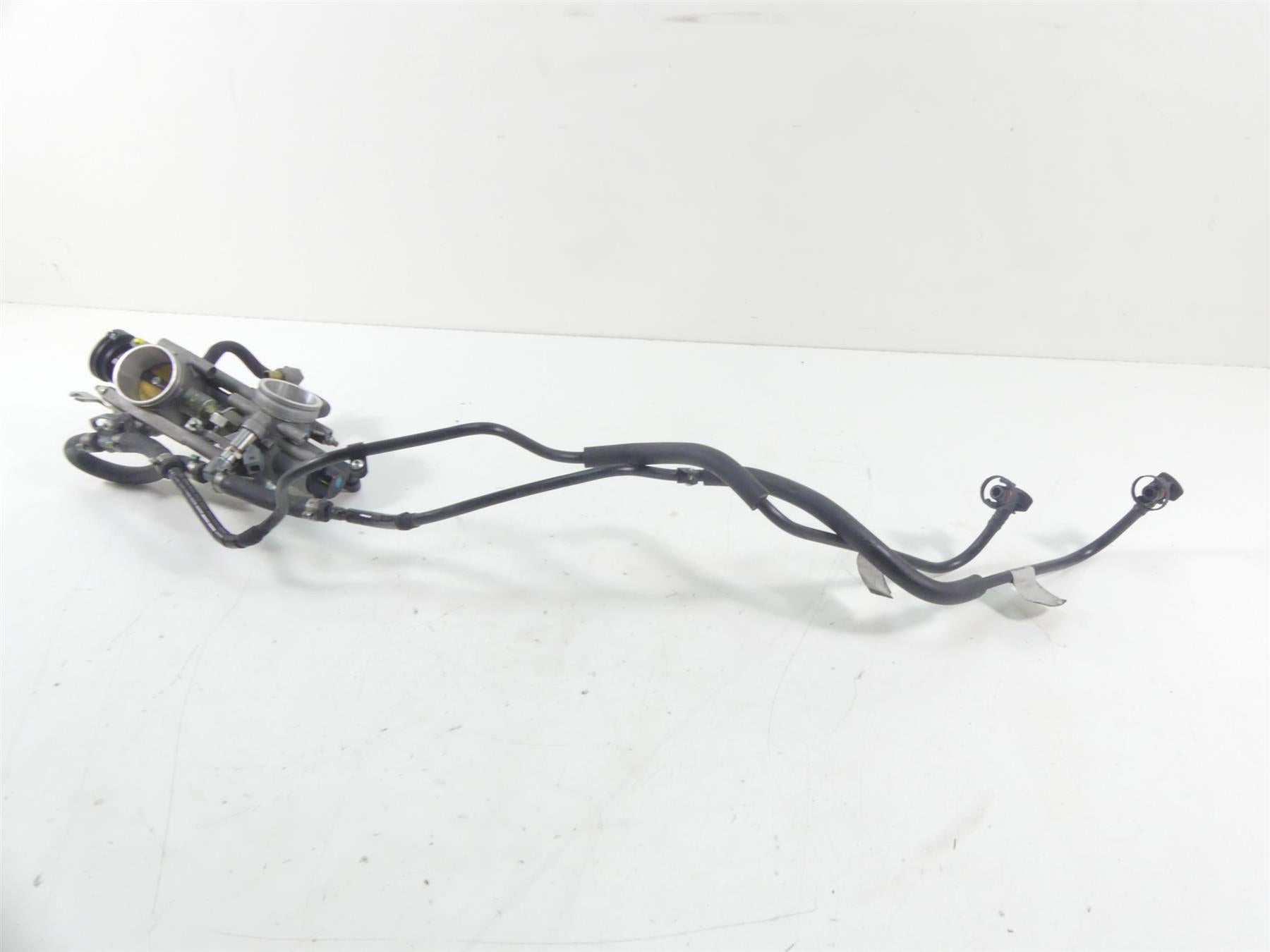2008 Ducati Hypermotard 1100S Throttle Body Bodies Fuel Injection 28240822B | Mototech271