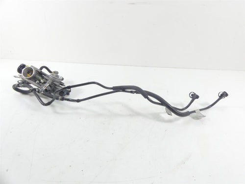 2008 Ducati Hypermotard 1100S Throttle Body Bodies Fuel Injection 28240822B | Mototech271