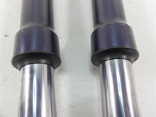 Load image into Gallery viewer, 2003 BMW R1150 GS R21 Straight Showa Front Fork Damper Leg Set 31427661687

