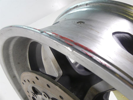2013 Harley VRSCF Muscle V-Rod Straight Rear Wheel Rim 18x8 - Read 40900169 {{ shop.shopifyCountryName }} - Mototech271