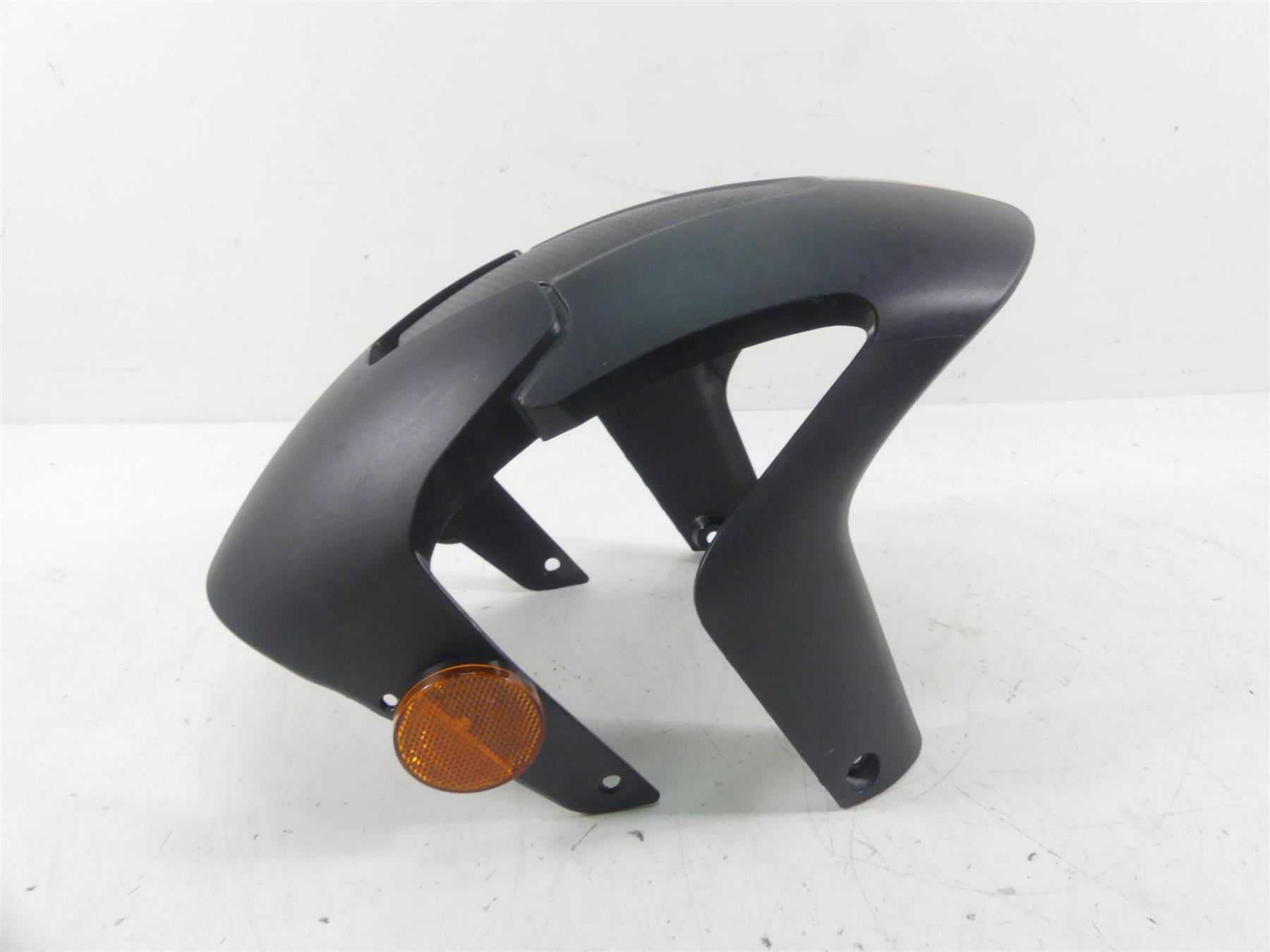 2021 Aprilia RS 660 Oem Stock Back Plastic Front Fender Tire Hugger 2B006505 {{ shop.shopifyCountryName }} - Mototech271