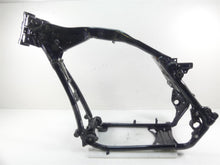 Load image into Gallery viewer, 2012 Harley Touring FLHTP Electra Glide Bent Main Frame Chassis With Texas Salvage Title 47900-11
