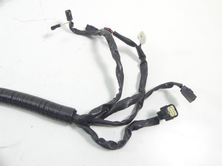 2013 Harley FXDWG Dyna Wide Glide Non Abs Wiring Harness Loom 71072-12 69200455 {{ shop.shopifyCountryName }} - Mototech271
