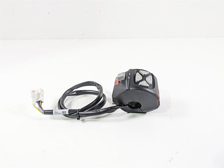 2017 KTM 1290 Super Duke GT Left Hand Control Switch 60311070100 {{ shop.shopifyCountryName }} - Mototech271