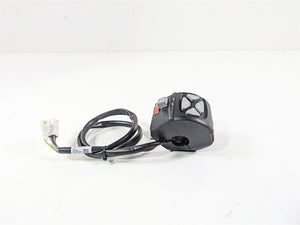 2017 KTM 1290 Super Duke GT Left Hand Control Switch 60311070100