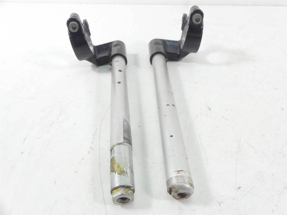 2001 Kawasaki ZX600J2 ZX6R Ninja Oem Left Right Clip On Handlebar Set 46012-1299 {{ shop.shopifyCountryName }} - Mototech271