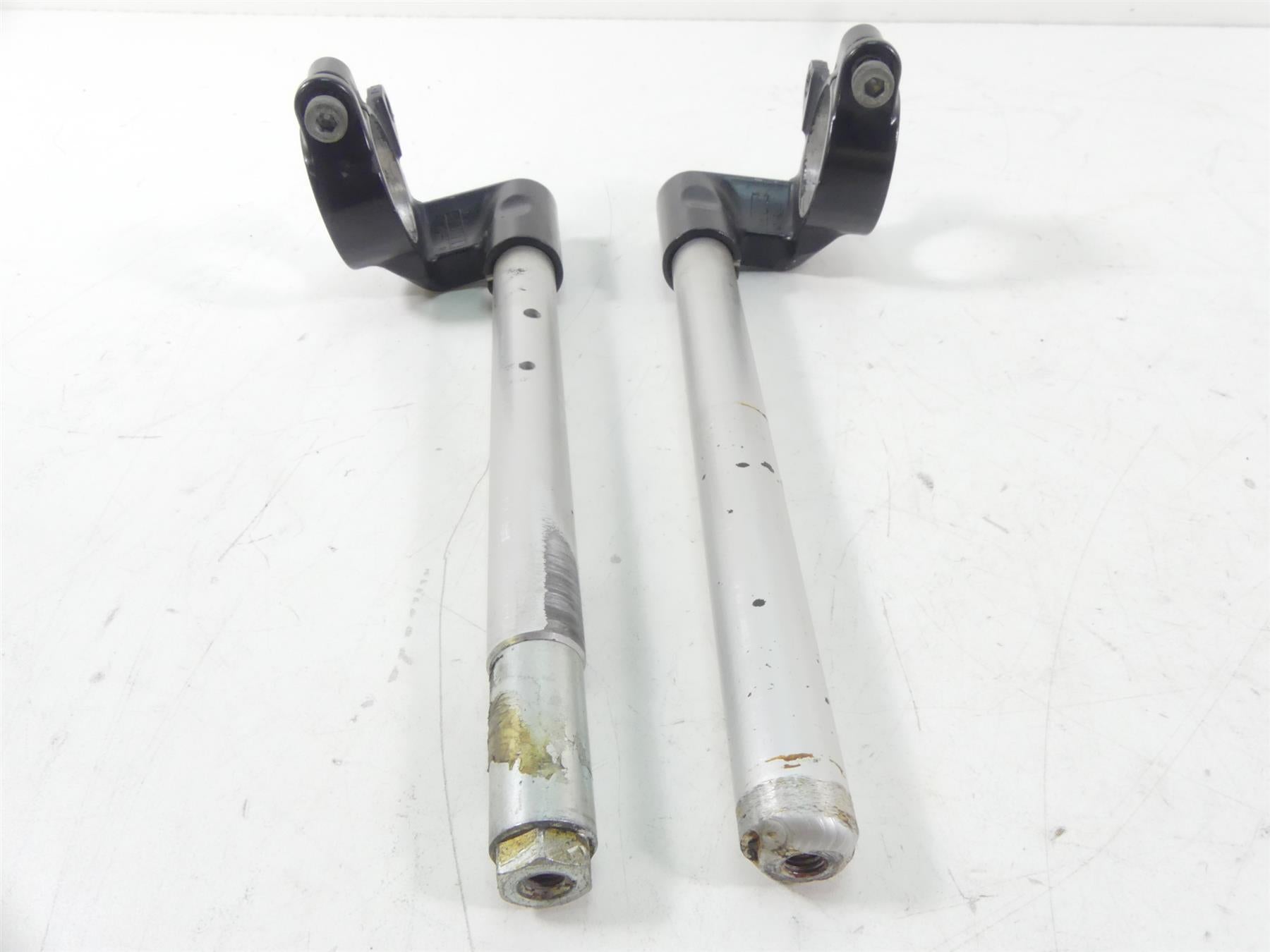 2001 Kawasaki ZX600J2 ZX6R Ninja Oem Left Right Clip On Handlebar Set 46012-1299 {{ shop.shopifyCountryName }} - Mototech271