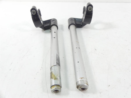 2001 Kawasaki ZX600J2 ZX6R Ninja Oem Left Right Clip On Handlebar Set 46012-1299 {{ shop.shopifyCountryName }} - Mototech271