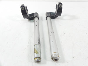 2001 Kawasaki ZX600J2 ZX6R Ninja Oem Left Right Clip On Handlebar Set 46012-1299