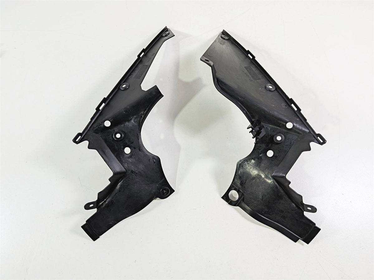 2022 Yamaha YZF R1 R1M RN65 Headlight Fairing Cover Cowling Mount B3L-2835H-00-Mototech271