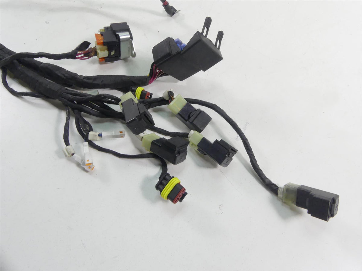 2012 Mv Agusta Brutale 1090 R Main Wiring Harness Loom -No Cuts 8000B4909 {{ shop.shopifyCountryName }} - Mototech271