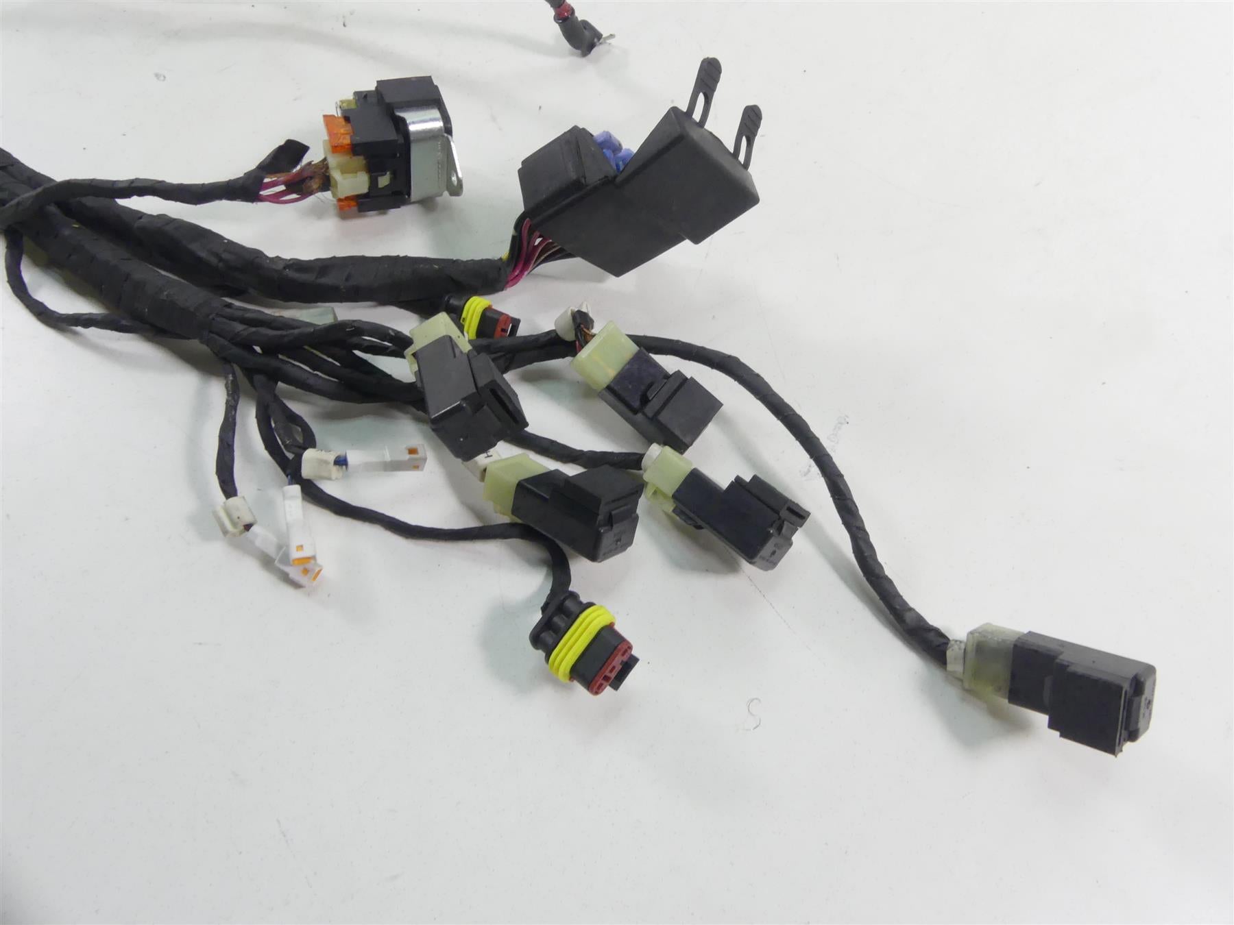 2012 Mv Agusta Brutale 1090 R Main Wiring Harness Loom -No Cuts 8000B4909 {{ shop.shopifyCountryName }} - Mototech271