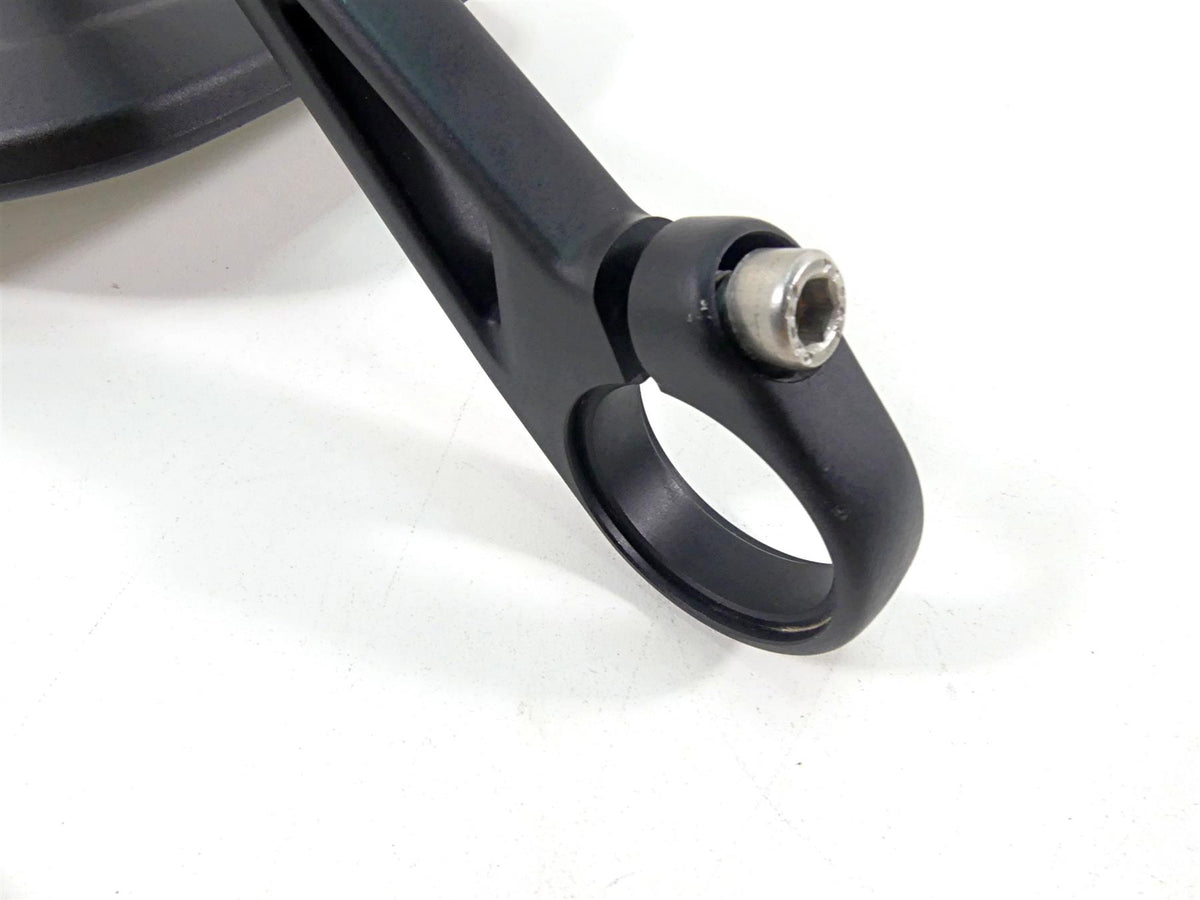 2022 Triumph Speed Triple 1200 RS Right Bar End Mirror Set & Bolts T2062020 {{ shop.shopifyCountryName }} - Mototech271