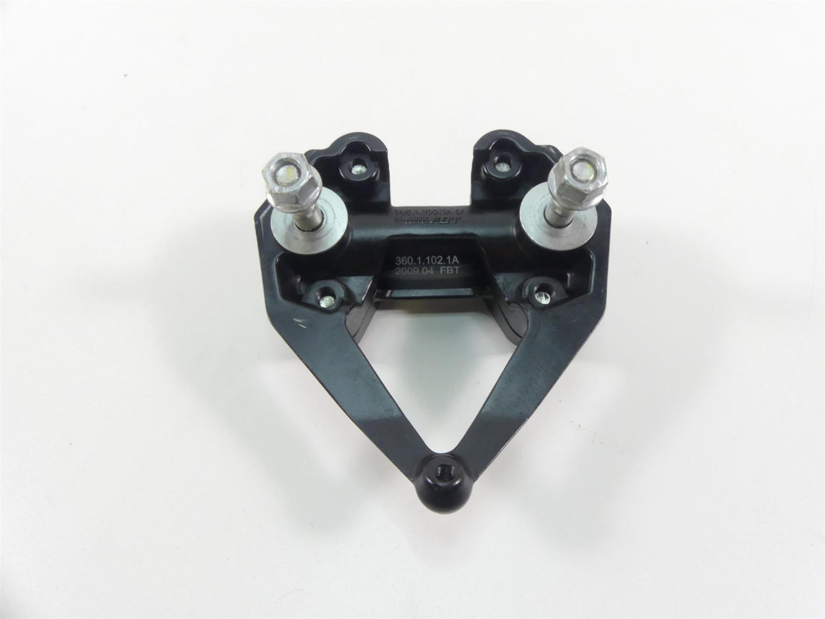 2010 Ducati Streetfighter 1098 S Handlebar Riser Holder Mount Set 36011001A {{ shop.shopifyCountryName }} - Mototech271