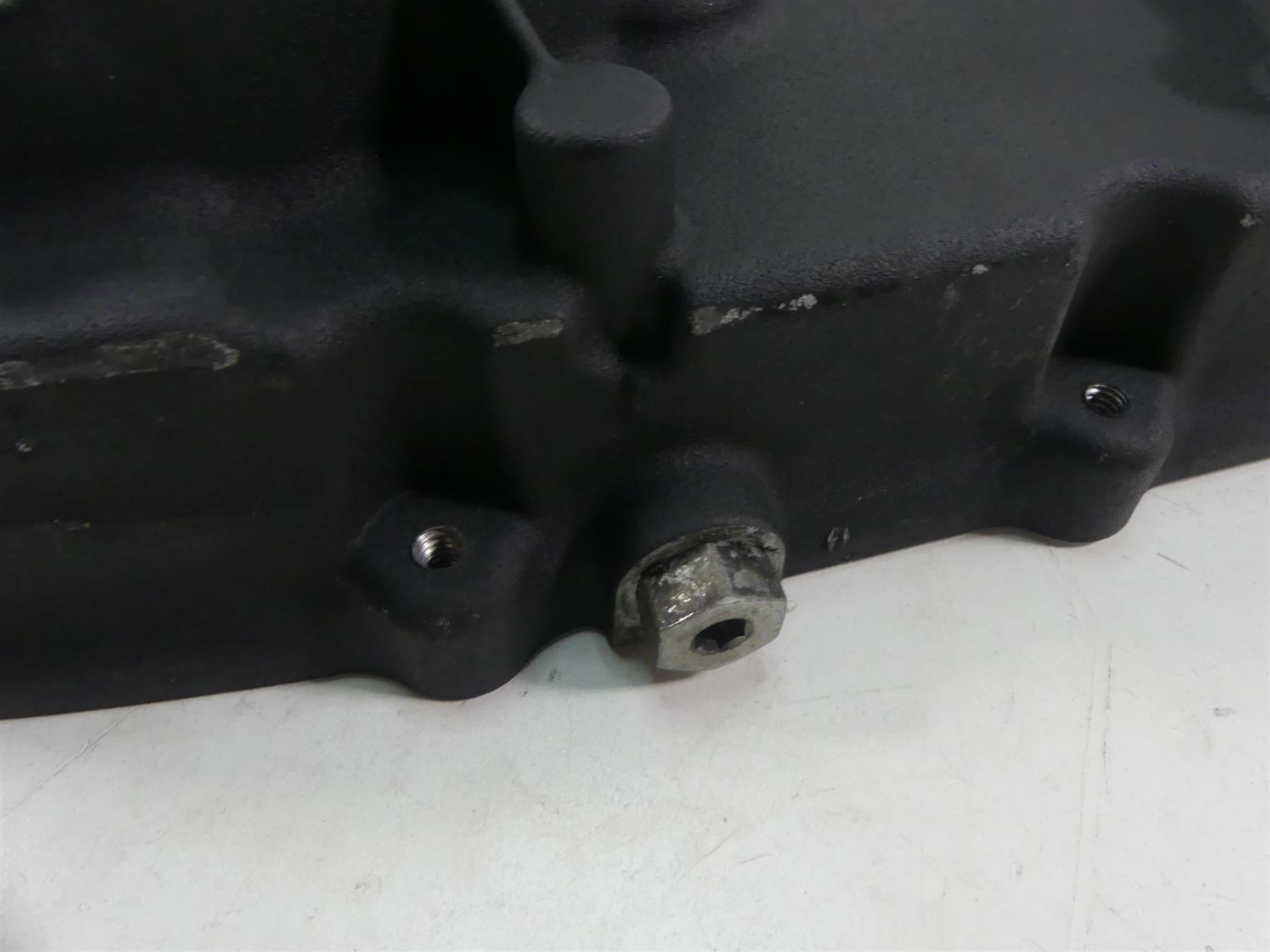 2016 Harley Touring FLTRX Road Glide Inner Primary Drive Clutch Cover 60677-07A {{ shop.shopifyCountryName }} - Mototech271