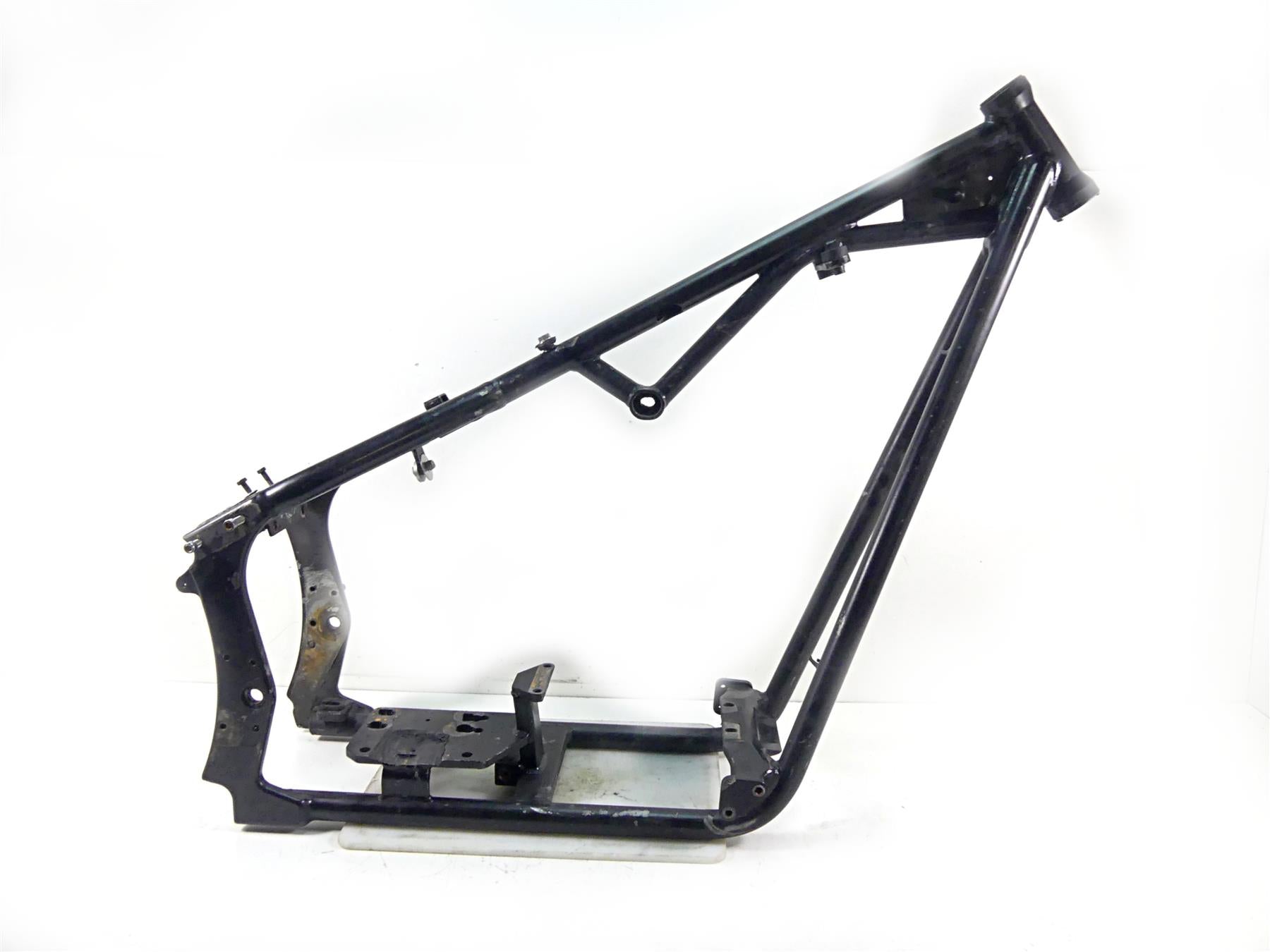2009 Big Dog K9 Straight Main Frame Chassis With Clean Texas Title- Custom - Softail - Fat Tire -Read {{ shop.shopifyCountryName }} - Mototech271
