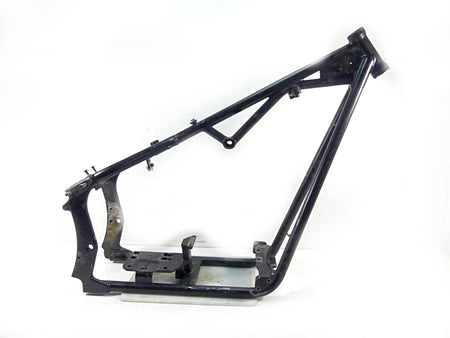 2009 Big Dog K9 Straight Main Frame Chassis With Clean Texas Title- Custom - Softail - Fat Tire -Read {{ shop.shopifyCountryName }} - Mototech271