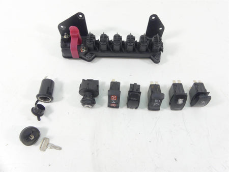 2019 Polaris General 1000 EPS Ignition Light Awd All Switch Key Set 4012165 {{ shop.shopifyCountryName }} - Mototech271
