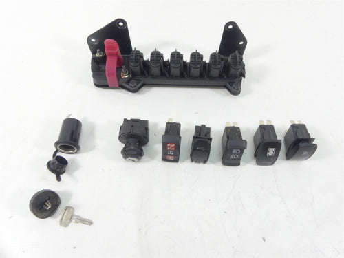 2019 Polaris General 1000 EPS Ignition Light Awd All Switch Key Set 4012165 | Mototech271