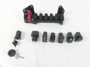 2019 Polaris General 1000 EPS Ignition Light Awd All Switch Key Set 4012165 | Mototech271
