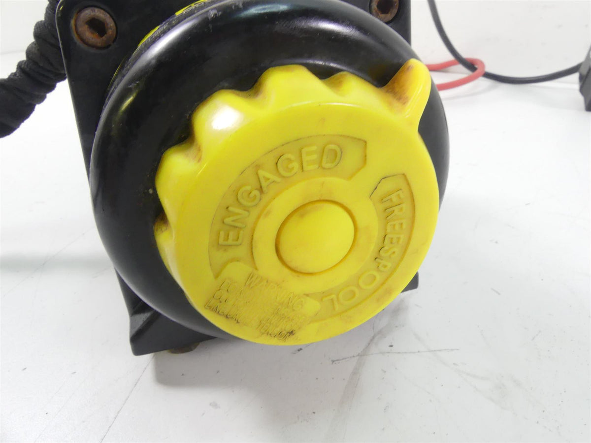 2015 Arctic Wild Cat 700 Sport LTD Superwinch Winch LT4000ATV 1140220 {{ shop.shopifyCountryName }} - Mototech271