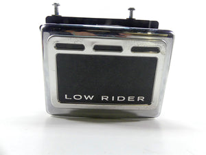 2014 Harley FXDL Dyna Low Rider Battery Tray & Side Cover 61300151 70379-06B | Mototech271