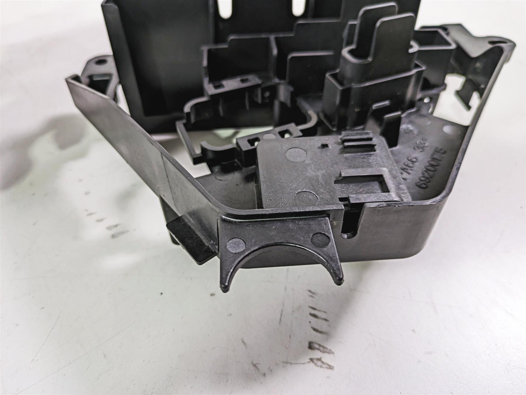 2017 Harley Touring FLTRXS Road Glide Battery Tray Electrical Holder 66000010A {{ shop.shopifyCountryName }} - Mototech271