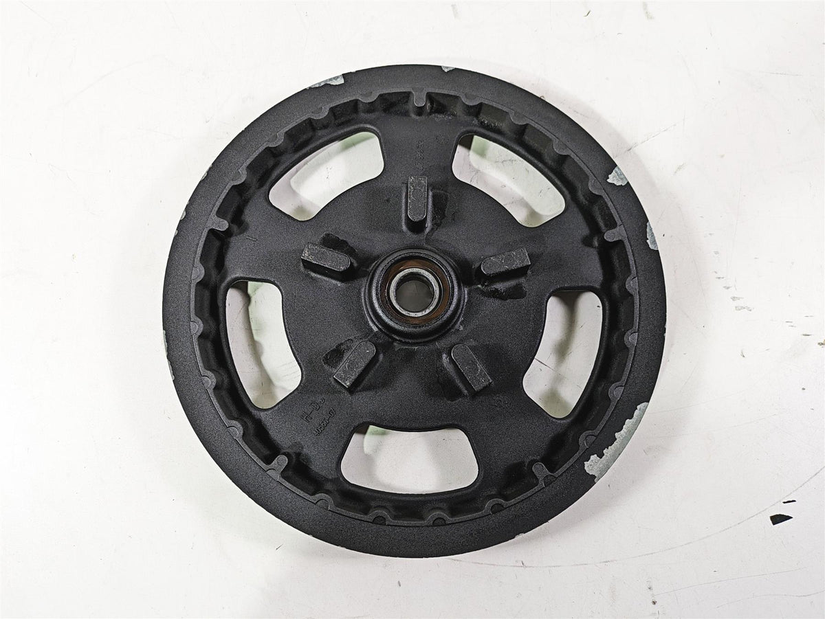 2013 Harley VRSCDX Night Rod Sp Rear Drive Belt Sprocket Pulley72T 40566-07 {{ shop.shopifyCountryName }} - Mototech271