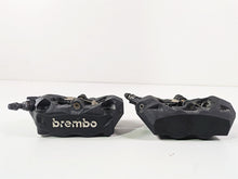 Load image into Gallery viewer, 2016 BMW R1200RT K52 Brembo Front Brake Caliper Set 34118556205 34118556206
