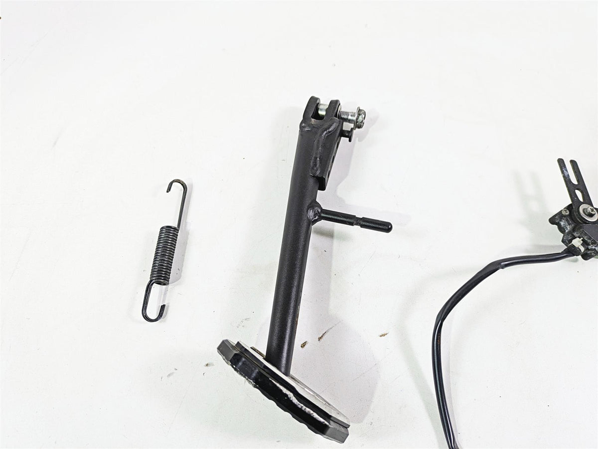 2021 Kawasaki Z900 ZR900 Side Kickstand & Safety Switch Set 34024-0141-18R {{ shop.shopifyCountryName }} - Mototech271