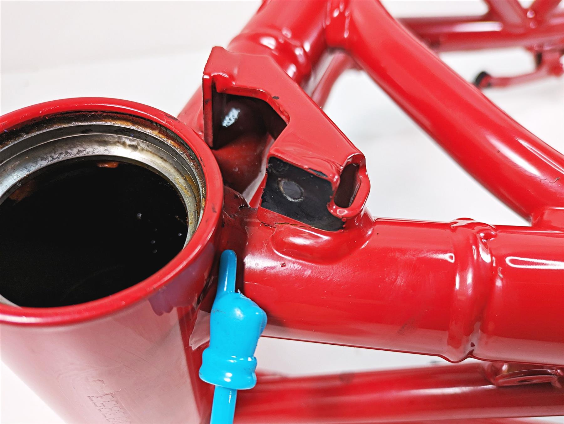 2020 Ducati Hypermotard 950 SP Main Frame Chassis With Texas Salvage Title - Read 47018192BA 47018182BA {{ shop.shopifyCountryName }} - Mototech271