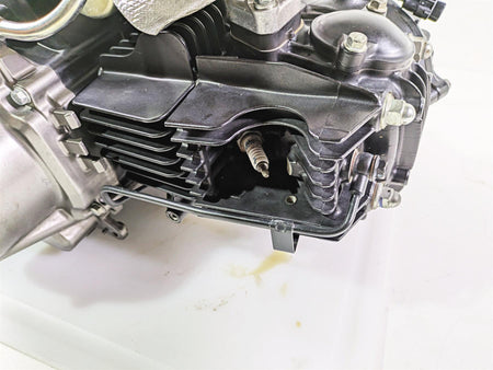2021 Kawasaki Z125 Pro Running Engine Motor + Throttle Body - Video 14080-0747 {{ shop.shopifyCountryName }} - Mototech271