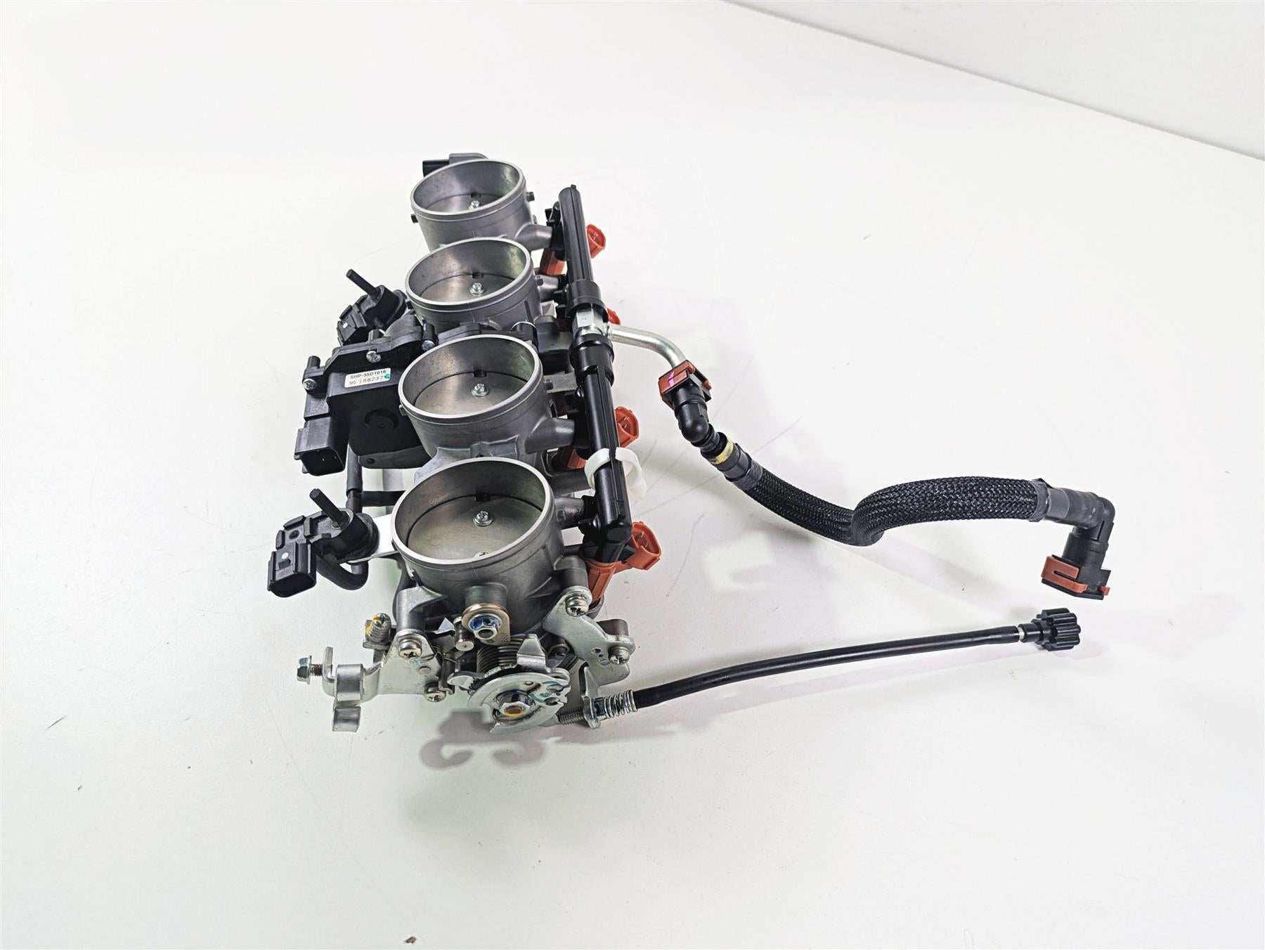2024 Kawasaki ZX6R ZX636 Ninja Throttle Body Bodies TTK38 Keihin
