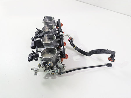2024 Kawasaki ZX6R ZX636 Ninja Throttle Body Bodies TTK38 Keihin US 16163-1307 {{ shop.shopifyCountryName }} - Mototech271