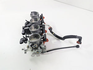 2024 Kawasaki ZX6R ZX636 Ninja Throttle Body Bodies TTK38 Keihin US 16163-1307