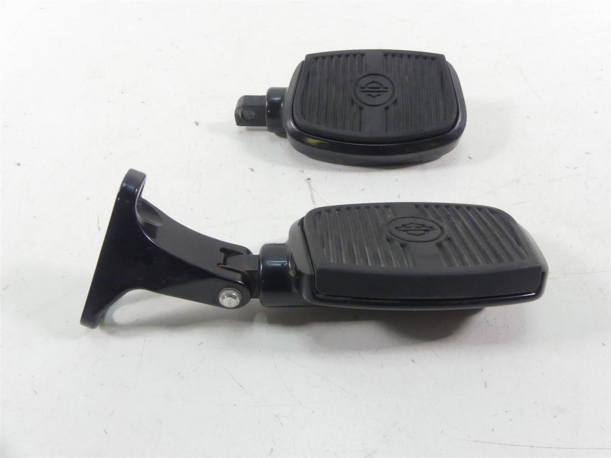2017 Harley Touring FLHTKL Electra Glide Rear Footpeg Floor Board Set 50500334A {{ shop.shopifyCountryName }} - Mototech271