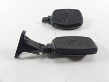 Load image into Gallery viewer, 2017 Harley Touring FLHTKL Electra Glide Rear Footpeg Floor Board Set 50500334A | Mototech271

