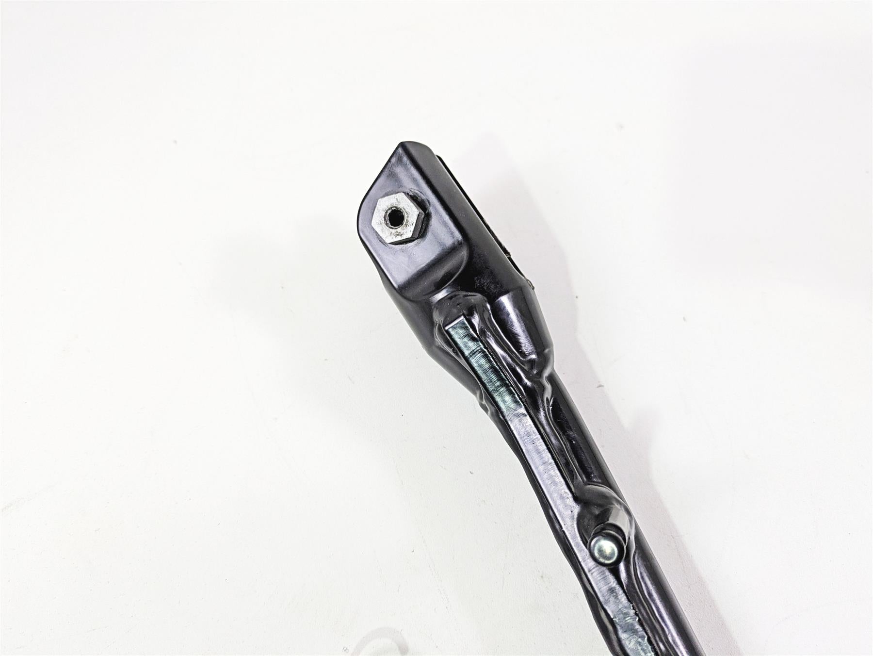 2016 Moto Guzzi Stelvio 1200 8V NTX Side Kickstand + Extension Plate 886326 {{ shop.shopifyCountryName }} - Mototech271