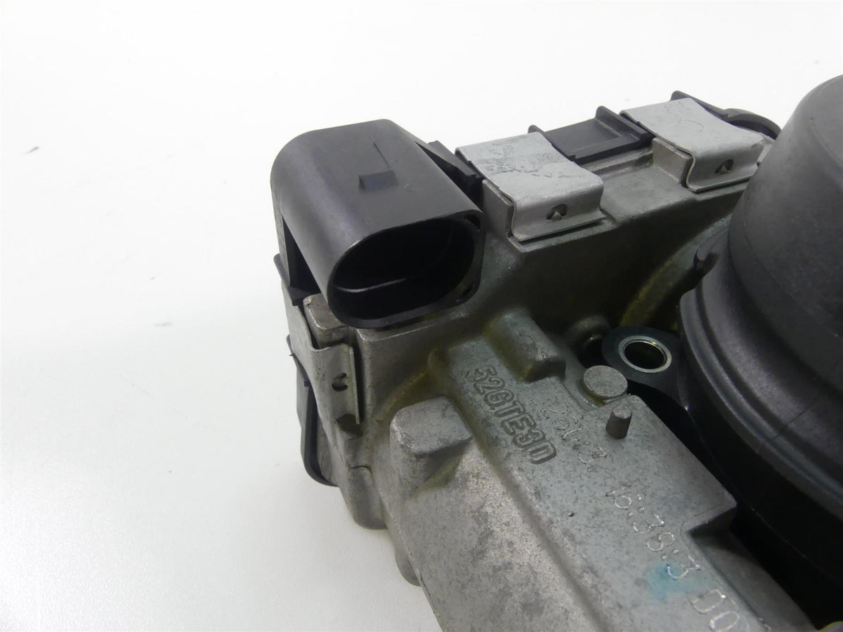 2014 Ducati Hypermotard 821 SP Throttle Bodies Body Fuel Injection Set 28240901A {{ shop.shopifyCountryName }} - Mototech271